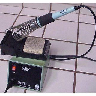 Weller WTCPT 60 Watts/120V Temperature Controlled Soldering Station   Soldering Kits  