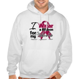 Mother in Law   Multiple Myeloma Ribbon Pullover
