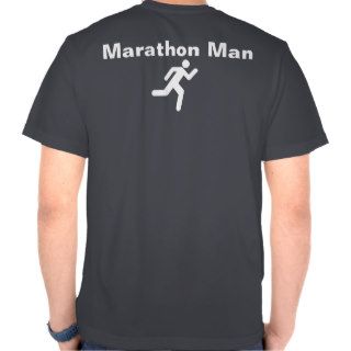 Marathon Man / Running marathons Tshirt