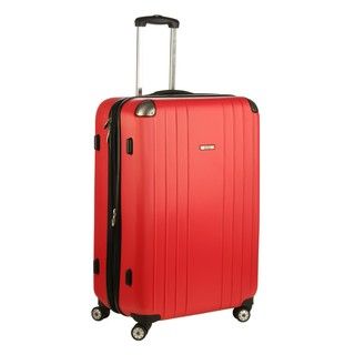 Travel Concepts 8WD 30 inch Hardside Spinner Upright Travel Concepts 30" 31" Uprights