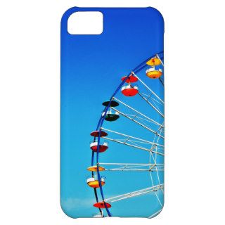 Ferris Wheel iPhone 5C Cases
