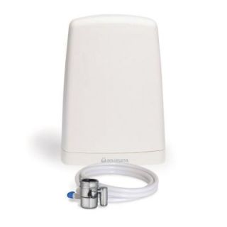 Aquasana Premium Counter Top Water Filter System in White AQ 4000W