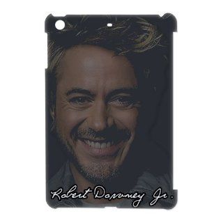 Unique Art Customized DIY Robert John Downey Personalized 3D case for ipad mini Cell Phones & Accessories