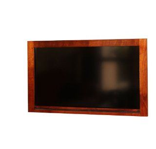 TV Frames Now 42 inch Golden Oak Universal TV Frame  