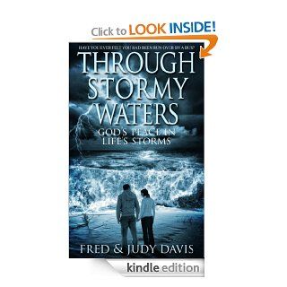 Through Stormy Waters God's Peace in Life's Storms eBook Fred  Davis, Judy Davis Kindle Store