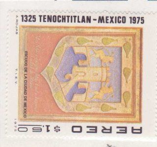 Mexico #C465  Collectible Postage Stamps  