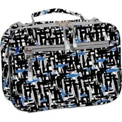 J World Lunch Bag with Shoulder Strap Touches Blue J World Lunch Totes