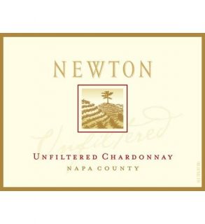 Newton Unfiltered Chardonnay 2009 Wine