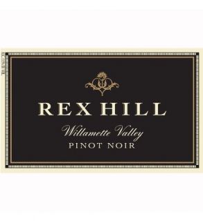 2010 Rex Hill   Pinot Noir Willamette Valley Wine