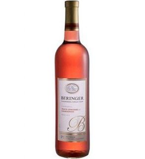 Beringer White Zinfandel & Chardonnay Premier Vineyard Selection 2011 750ML Wine