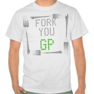 Forks, GP Tee Shirt