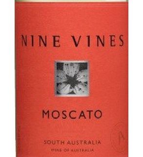Angoves Moscato Nine Vines 750ML Wine