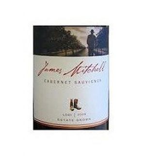 James Mitchell Cabernet Sauvignon 750ML Wine