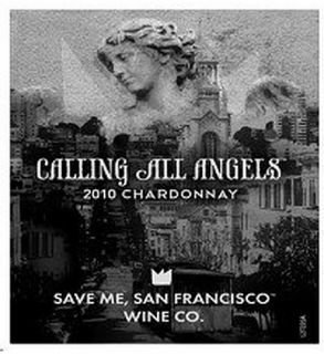 Calling All Angels Chardonnay 2010 750ML Wine