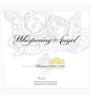 Chateau d'Esclans Whispering Angel Rose 2012 Wine