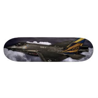 F 35 Lightning II Skate Boards