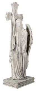 Gothic Angel of Death Statue Sculpture Halloween   Bust Sculptures