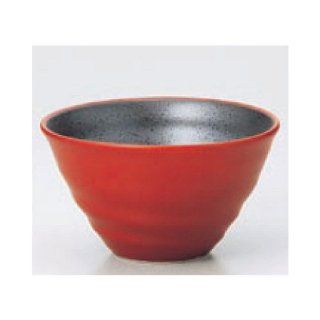 soup cereal bowl kbu451 32 642 [4.45 x 2.84 inch] Japanese tabletop kitchen dish Heavy bowl Zhu Nio heavy bowl ( small ) [11.3 x 7.2cm] inn restaurant tableware restaurant business kbu451 32 642 Kitchen & Dining