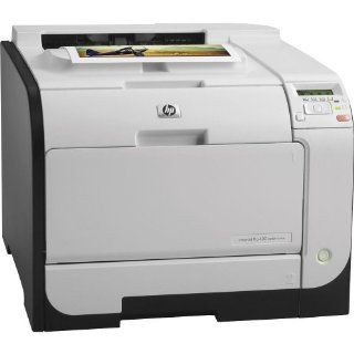 LaserJet Pro 400 M451DN 21ppm 600 dpi x 600 dpi Duplex Color Laser Printer   Government Electronics