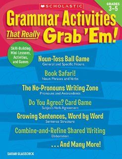 Grammar Activities That Really Grab Software