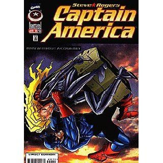 Captain America (1968 series) #452 Marvel Books
