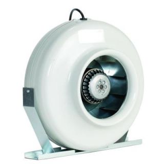 Can Filter Group S 800 8 in. 493 CFM Ceiling or Wall Can Exhaust Fan 340120