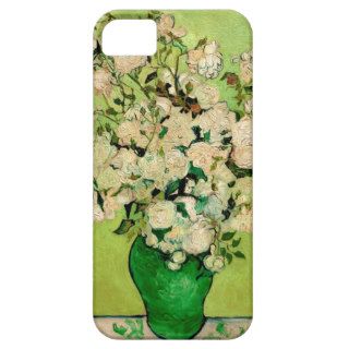 Vase of Roses by Van Gogh iPhone 5 Cover
