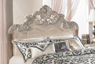 Headboard Panel Bed   Signature Design by Ashley Furniture  