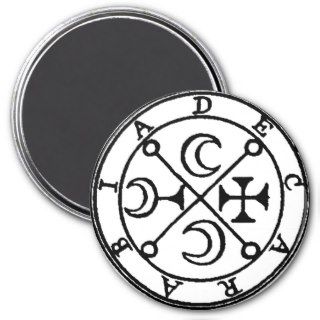 Celtic Seal Magnet
