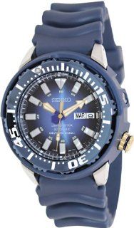 Seiko 2013 Monster Automatic Dive Watch Limited Edition SRP453 at  Men's Watch store.