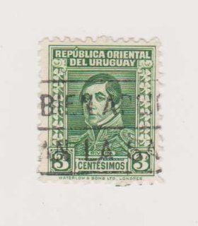 Uruguay #453  Collectible Postage Stamps  