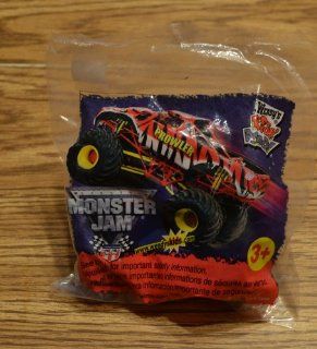 Wendy's Monster Jam Prowler From 2002  Other Products  