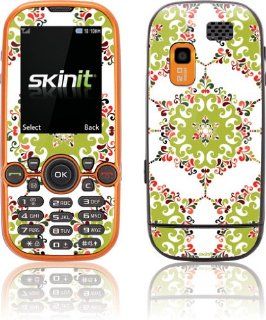 Christmas   The Christmas Pattern   Samsung Gravity 2 SGH T469   Skinit Skin Cell Phones & Accessories
