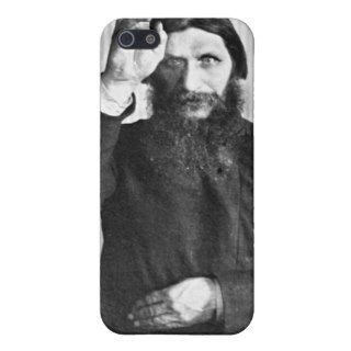 Russian Mystic Grigori Yefimovich Rasputin Cover For iPhone 5