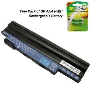 Acer Aspire One 722 BZ454 Laptop Battery   Premium Powerwarehouse Battery 6 Cell Computers & Accessories