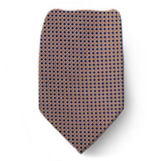 NAUTI 454   Orange   Navy   Nautica Designer Silk Necktie at  Mens Clothing store