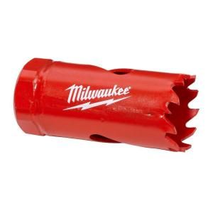 Milwaukee 1 1/8 in. Carbide Tipped Hole Saw 49 56 1123