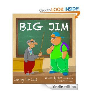 Big Jim eBook Ross Zanzucchi Kindle Store