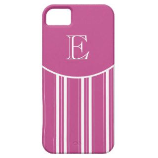 Mulberry Monogram Classic Personalizable iPhone 5 Cover