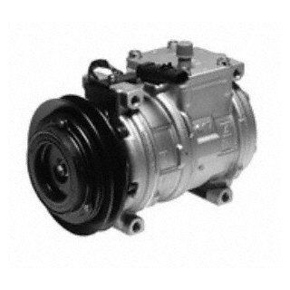 Denso 471 0105 New Compressor with Clutch Automotive