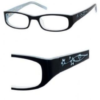 CHESTERFIELD Eyeglasses 456 0JRA Black 46MM Clothing