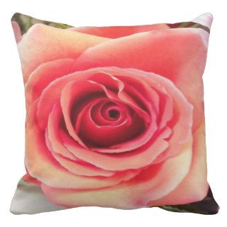 The Perfect Rose Pillow (KM)