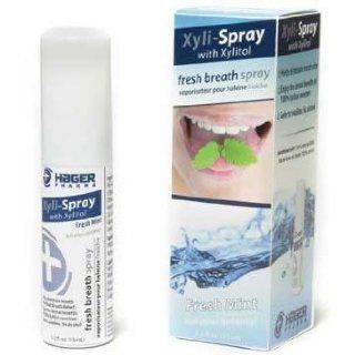 Miradent Xyli Spray, .5 Fluid Oz ( Value Bulk Multi pack) Health & Personal Care