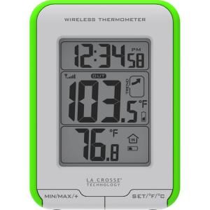 La Crosse Technology Wireless Thermometer with Trend 308 1410GR