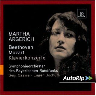 Beethoven Piano Concerto No. 1 in C major / Mozart Piano Concerto No. 18 in B flat major, K. 456 Music