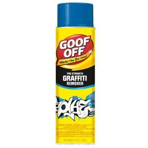 Goof Off 18 oz. Professional Strength Graffiti Remover FG672