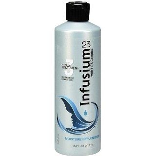 Infusium 23 Moisture Replenisher Leave In Treatment, 16 oz  Hair And Scalp Treatments  Beauty