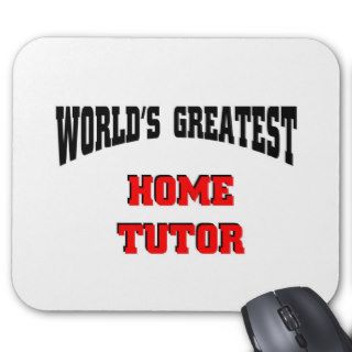 Home Tutor Mousepad
