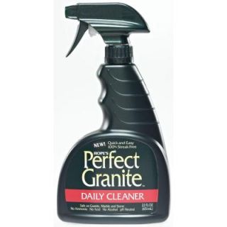 Hopes 22 oz. Perfect Granite Daily Granite Cleaner 22GR12