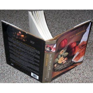 The Zuni Cafe Cookbook A Compendium of Recipes and Cooking Lessons from San Francisco's Beloved Restaurant Judy Rodgers, Gerald Asher 9780393020434 Books